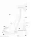 Fig. 01 - Device and method for gait synchronized sensory stimulation of the lower extremities