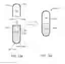 Fig. 19 - Methods for delivering entanercept preparations into a lumen of the intestinal tract using a swallowable drug delivery device