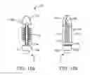 Fig. 32 - Methods for delivering entanercept preparations into a lumen of the intestinal tract using a swallowable drug delivery device