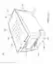 Fig. 17 - Sterilization container capable of providing an indication regarding whether or not surgical instruments sterilized in the container were properly sterilized