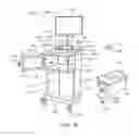 Fig. 24 - Sterilization container capable of providing an indication regarding whether or not surgical instruments sterilized in the container were properly sterilized
