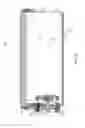 Fig. 43 - Sterilization container capable of providing an indication regarding whether or not surgical instruments sterilized in the container were properly sterilized
