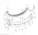Fig. 47 - Sterilization container capable of providing an indication regarding whether or not surgical instruments sterilized in the container were properly sterilized