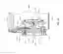 Fig. 55 - Sterilization container capable of providing an indication regarding whether or not surgical instruments sterilized in the container were properly sterilized