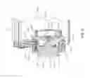 Fig. 56 - Sterilization container capable of providing an indication regarding whether or not surgical instruments sterilized in the container were properly sterilized