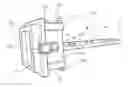 Fig. 01 - Ion generator mounting device