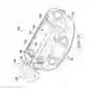 Fig. 04 - Reduced pressure tissue therapy device