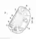 Fig. 07 - Reduced pressure tissue therapy device
