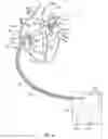 Fig. 08 - Heart pump with passive purge system