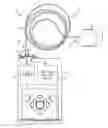 Fig. 01 - Medication fluid infusion set component with integrated physiological analyte sensor, and corresponding fluid infusion device