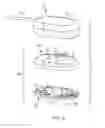 Fig. 06 - Medication fluid infusion set component with integrated physiological analyte sensor, and corresponding fluid infusion device