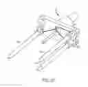 Fig. 22 - Medication fluid infusion set component with integrated physiological analyte sensor, and corresponding fluid infusion device