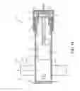 Fig. 20 - Magnetic driver device used to power an auto injector