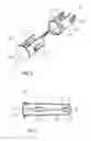 Fig. 04 - Syringe support and autoinjector