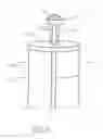 Fig. 06 - Negative pressure syringe for drip prevention