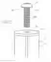 Fig. 08 - Negative pressure syringe for drip prevention