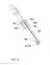 Fig. 14 - Fluid delivery pen with final dose stop and improved dose setting features