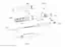 Fig. 25 - Fluid delivery pen with final dose stop and improved dose setting features