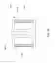 Fig. 41 - Adhesive and peripheral systems and methods for medical devices