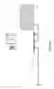 Fig. 64 - Adhesive and peripheral systems and methods for medical devices