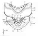 Fig. 01 - Passive nose bridge pressure distributing insert