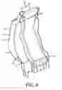 Fig. 05 - Passive nose bridge pressure distributing insert