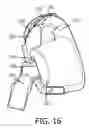 Fig. 12 - Passive nose bridge pressure distributing insert