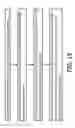 Fig. 15 - Passive nose bridge pressure distributing insert