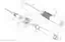 Fig. 01 - Manual venous catheter assembly