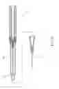Fig. 07 - Manual venous catheter assembly
