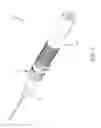 Fig. 08 - Manual venous catheter assembly