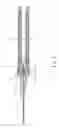 Fig. 10 - Manual venous catheter assembly