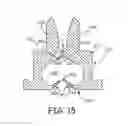 Fig. 12 - Low-friction sealing devices