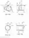Fig. 13 - Surgical instrument for removing an implanted object
