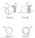 Fig. 24 - Surgical instrument for removing an implanted object