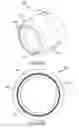 Fig. 31 - Surgical instrument for removing an implanted object