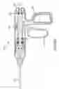 Fig. 37 - Surgical instrument for removing an implanted object
