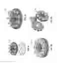 Fig. 15 - Techniques for forming a modular lead