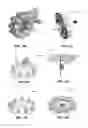Fig. 16 - Techniques for forming a modular lead