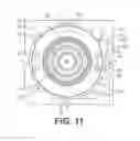Fig. 09 - Implantable medical device with locking datum arrangement between DF4/IS4 assembly and header
