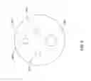 Fig. 09 - Lead with integrated electrodes