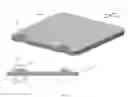 Fig. 22 - Flexible LED Light Pad For Phototherapy