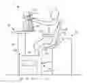 Fig. 01 - Aerobic exercise assistance apparatus