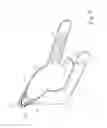 Fig. 04 - Heel protective adjustable shoelace
