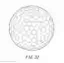 Fig. 33 - GOLF BALL