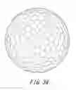 Fig. 37 - GOLF BALL