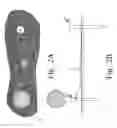 Fig. 03 - Low-Interference Golf Tee Saver Set