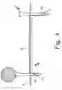 Fig. 05 - Low-Interference Golf Tee Saver Set