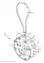 Fig. 01 - Space saving device
