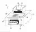 Fig. 01 - AUTOMATIC COUNTING DEVICE FOR PLAYING CARDS